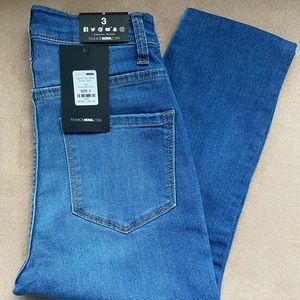 High Waist Skinny Jeans